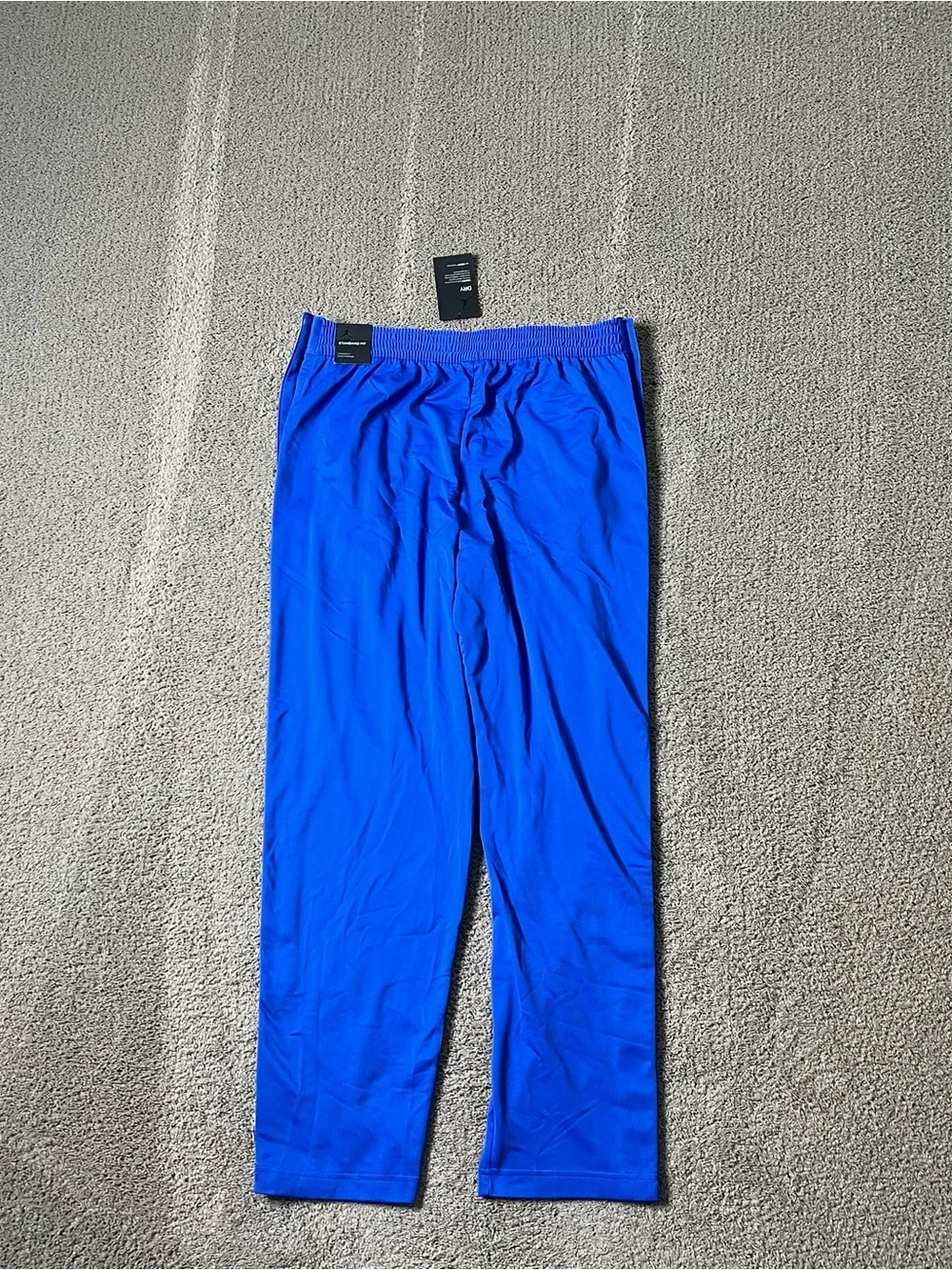 Jordan Tricot Snap Pants Men’s Size XL